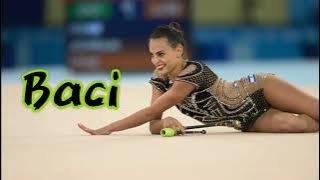 #341 24.000 Baci || Music for rhythmic gymnastics