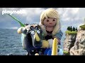 PLAYMOBIL | DreamWorks Dragons 2 (deutsch) | Trailer