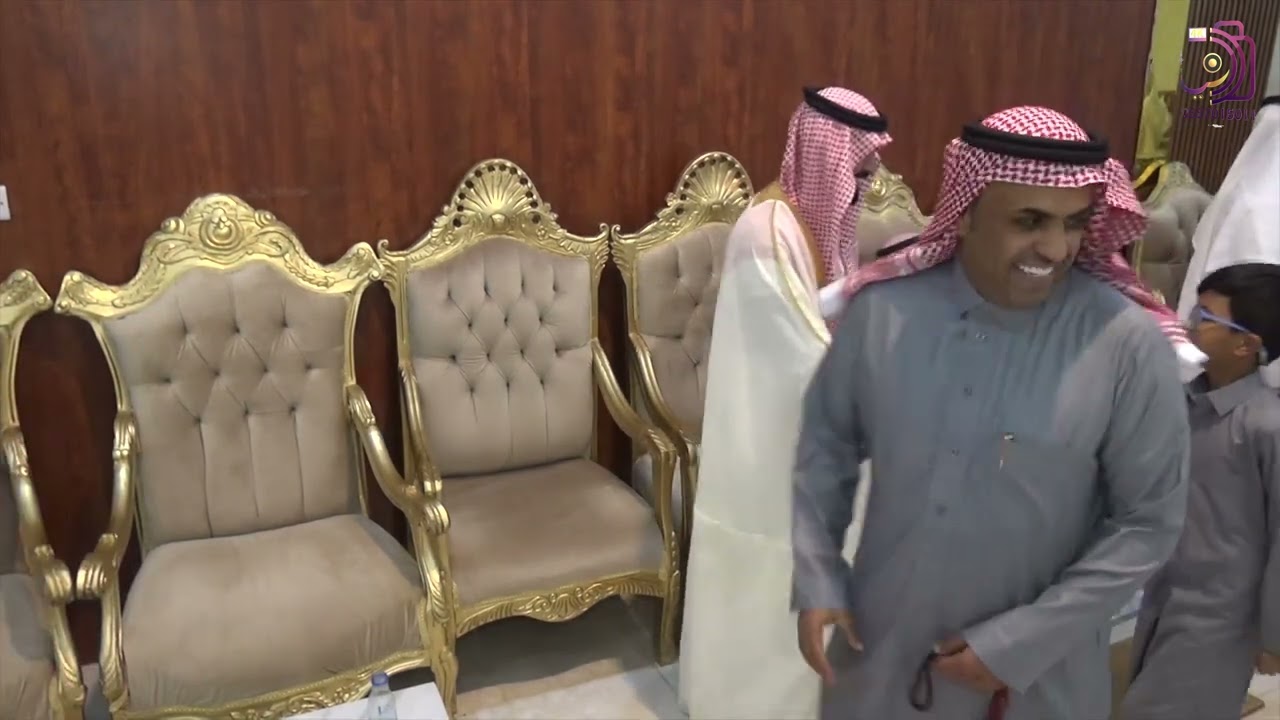 حفل زواج  كامل : طلال زعيج عقايل عبيان السويلمي