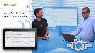 Azure Data Explorer for IoT Data Analytics