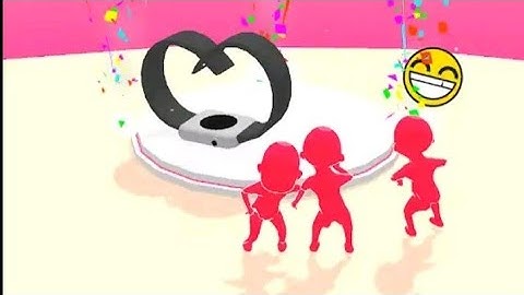 Sling Fight 3D - NOOB vs PRO vs HACKER