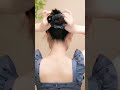 Beautiful Long Hair Style | #HairStyleShorts #BeautifulHair