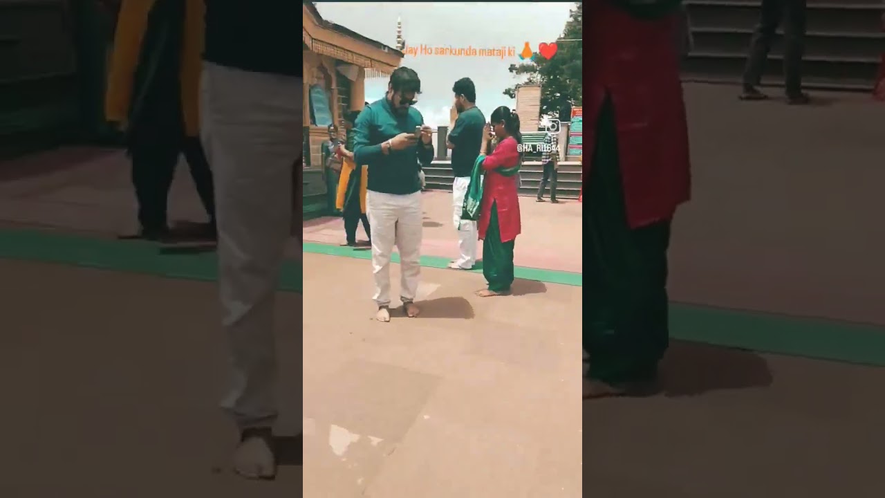 surkanda Mata Devi 🙏❤️