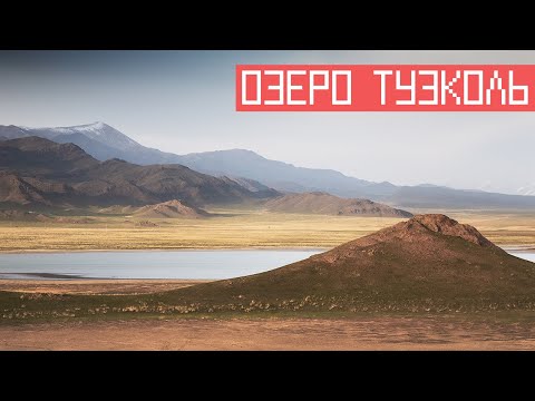 Озеро Тузколь. Юго-восток
