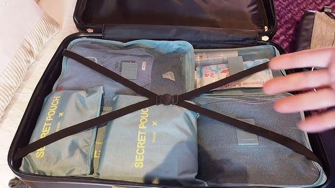 Así se hace una maleta de fin de semana según el Packing Master del Hotel  Formentor – ALNNEWS