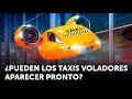 Los autos voladores estarán disponibles antes de lo que piensas