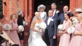 Matt & Kate Wedding Highlights - 2014 Wedding videos Stockport