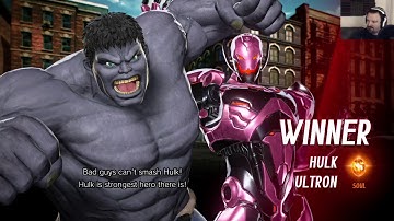 Marvel vs. Capcom Launch MP pt13 - vs. Zero/Dormammu