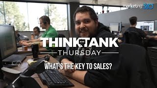 What Are Your Best Sales Tips? | Think Tank Thursday