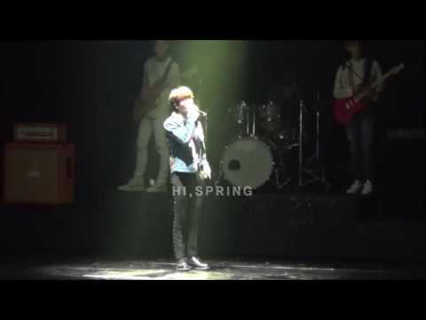 [FANCAM] 161229 방탄소년단 @ KBS 가요대축제 (Jungkook focus with other '97 idols)