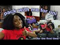 Voy's Uni chronicles S 2 Ep 1 | packing with me for uni