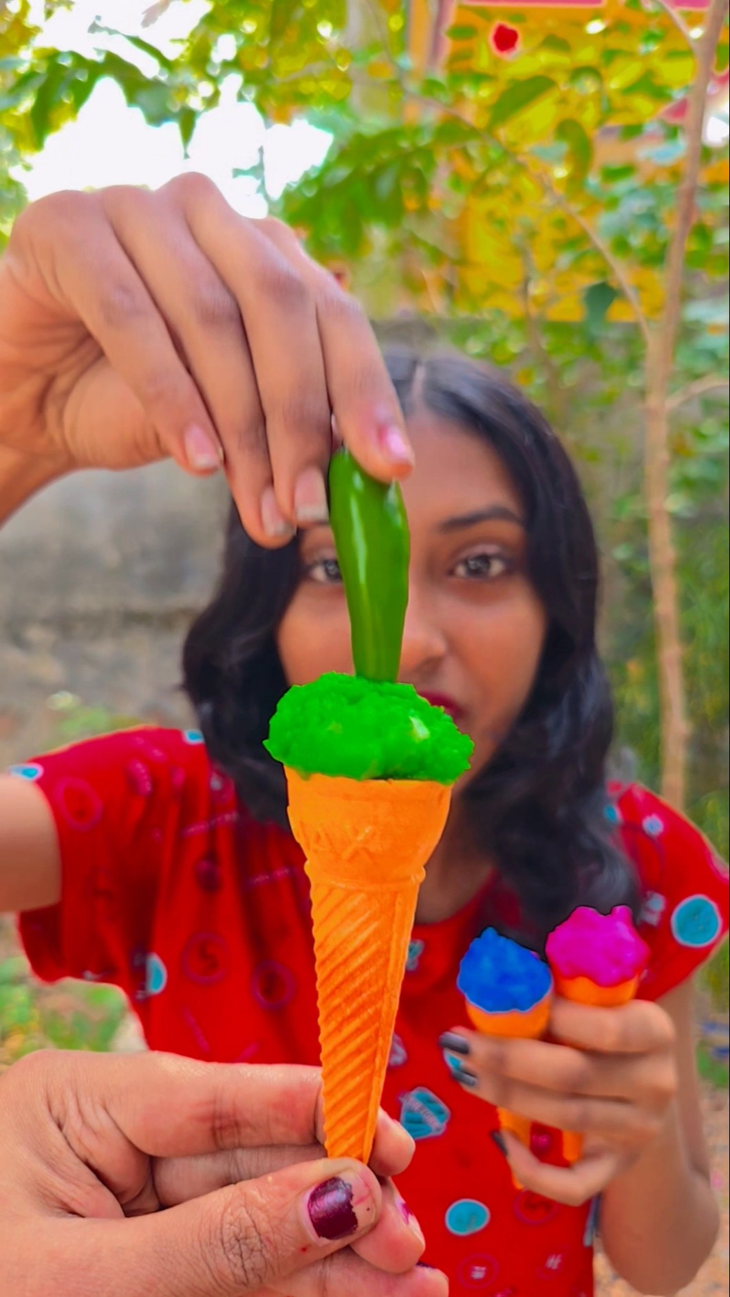 Wait for end???? #newtrending #viralvideo #comedy #ponnusword