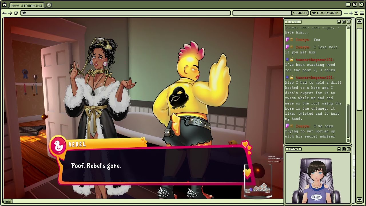 Humans are Overrated! !discord !youtube