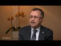 Saudi Aramco CEO on IPO, Expansion, Shale Competition