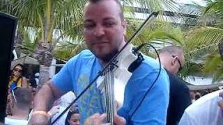 Robbie Rivera & Micah The Violinist - Juicy Beach 2009