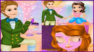 Fun Sofia's Valentine Game Episode-Sweet Disney Princess Games & Valentine's Preparation screenshot 4