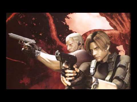 Resident Evil The Darkside Chronicles unreleased OST - Bloody Corridor