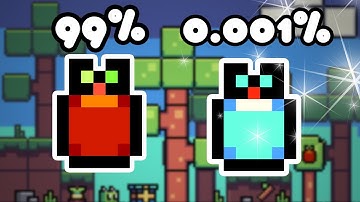 I Added Extremely Rare Items To My Game • Gelli Fields Devlog