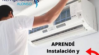 Capacitación en Instalación de Aire Acondicionado Minisplit  Clase 1