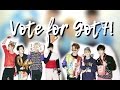 VOTE FOR GOT7 (R1 CLOSED)