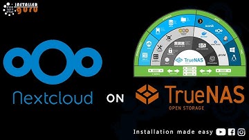 Nextcloud installeren op TrueNAS Scale | Stapsgewijze handleiding #nextcloud #truenasscale #techtips