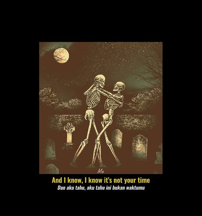 Story wa Avenged Sevenfold - A Little Piece Of Heaven (lyrics)