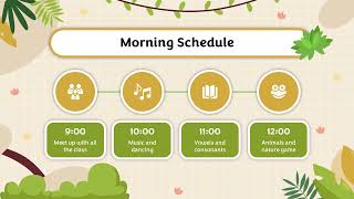 Elementary PowerPoint Presentation
