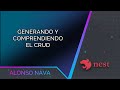 NEST: Generando y comprendiendo el CRUD con NestJS parte 6
