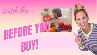 Building Blocks Stack Attack Game Demo