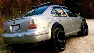 Lifted MK4 Jetta! (1.9 TDI Build) screenshot 2