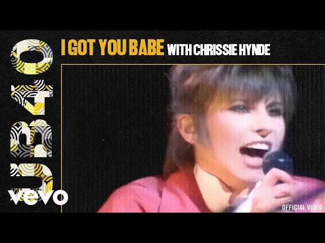 UB40 ft. Chrissie Hynde - I Got You Babe