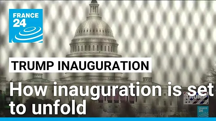 How Trump inauguration is set to unfold • FRANCE 24 English