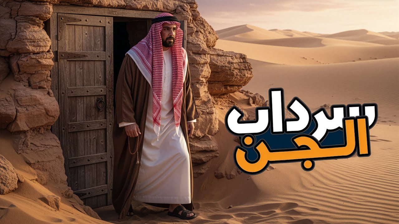 سرداب سحب الولد سنتين  🤯 أخطر قصة