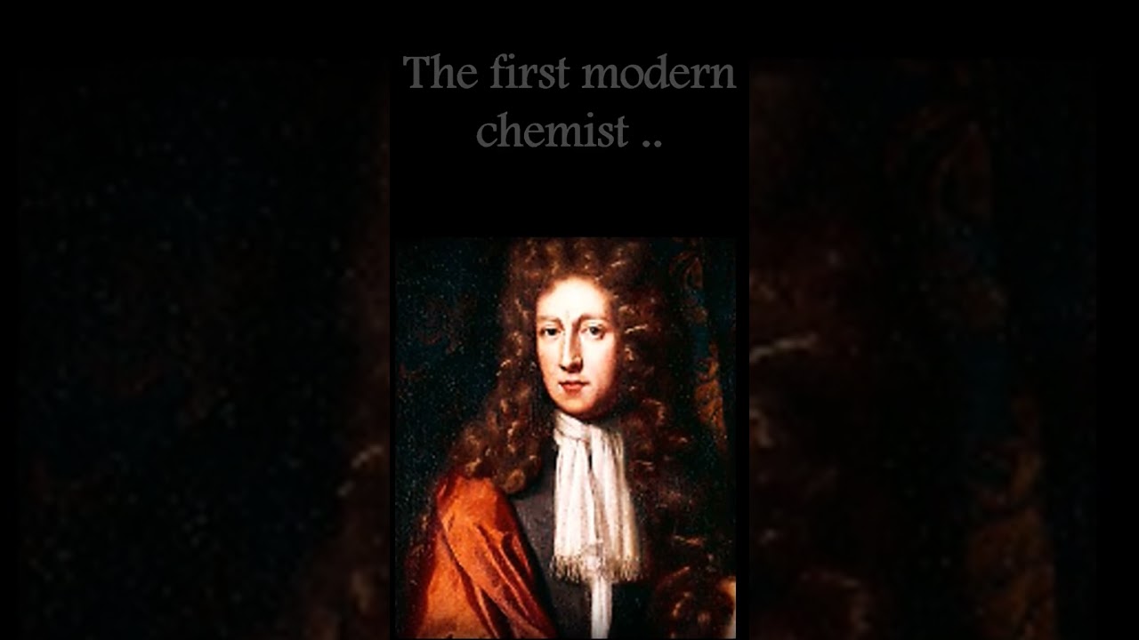 ROBERT BOYLE - Scientist Quotes