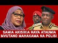 MAHAKAMA YAMKALIA KOONI POLISI ALIYEPINGA AMRI YAKE NINI KITATOKEA