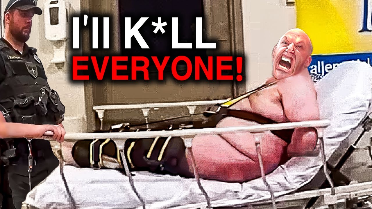 When Unhinged Psychos Have EPIC MELTDOWNS
