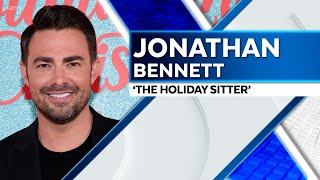 'Christmas is for Everybody:' Jonathan Bennett Talks 'The Holiday Sitter' & Hallmark's 'Safe Space'