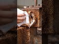 Instant Rust Cleaning Spray, Satisfying ASMR 😌#rust #spray #satisfying #asmr #shorts#relax #diy #art