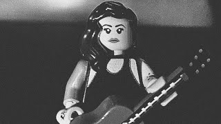 Laura Jane Grace SuperNatural Possession with Lego