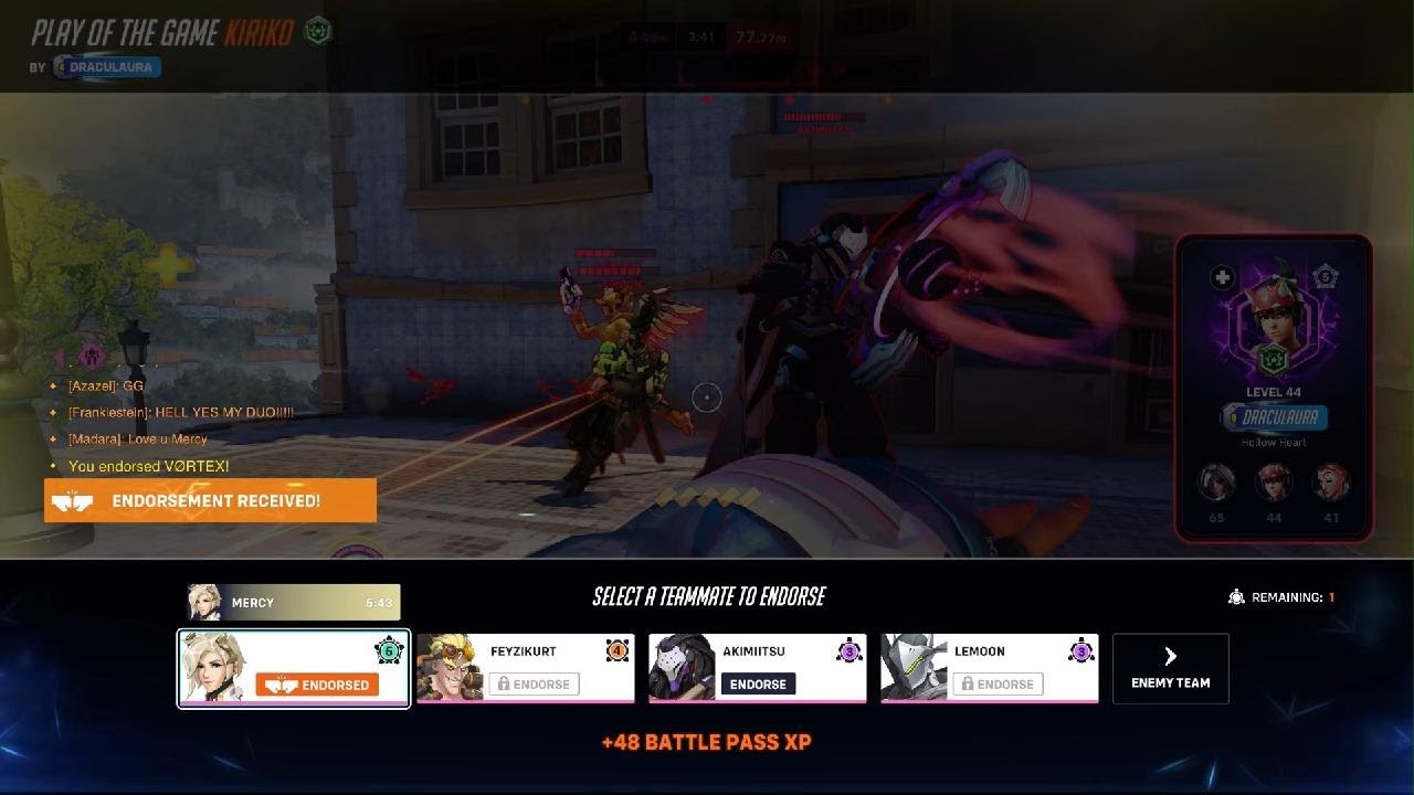 Overwatch funny moments w my brother and Cousin germin