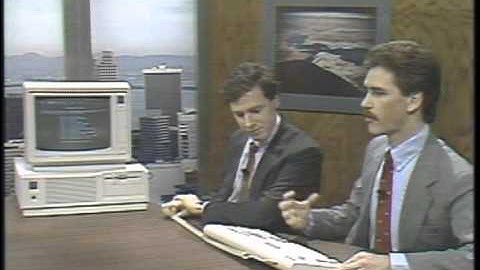 The Computer Chronicles - Business Applications (1987)