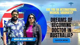 Australian Medical Registration Process| International Medical Graduates! Eng Subtitles