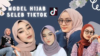 Bahan Hijab Pashmina Yang Sering Dipakai Seleb Tiktok