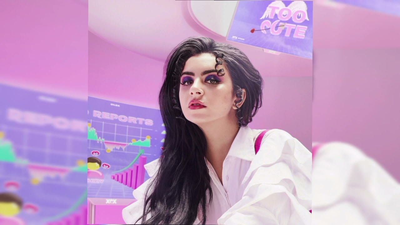 I Wanna Be With U - Charli XCX [high quality]