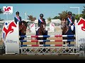 British Showjumping Junior Academy Championship Winners 2022