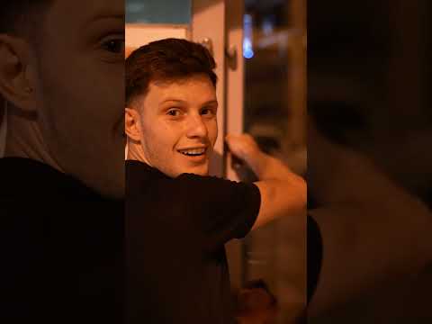 KARDEŞİMİN MARKETİNDE GECE