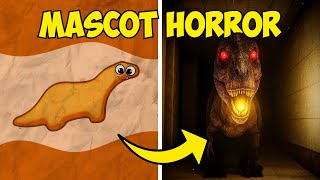 I Made Chapter 7 Of My Friends Mascot Horror Game...