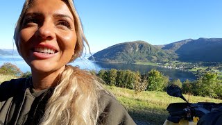 Here's how my Norway trip went!