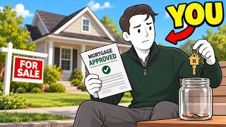 POV: The Bank Approved Your Dream Home — Then You Did the Math