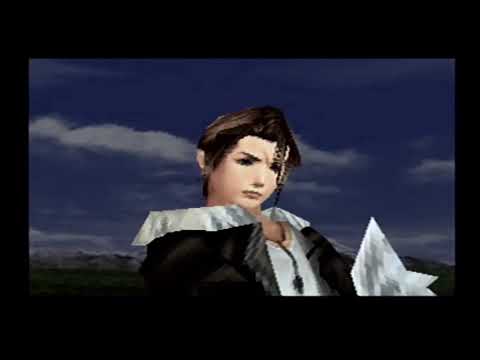 【ff8】特殊技　スコール